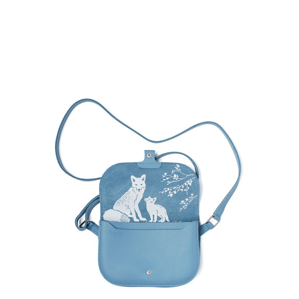 Tasche, Little Fox, Painters Blue