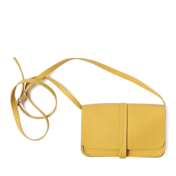 Tasche, Lunch Break, Yellow