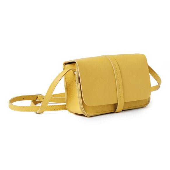 Tasche, Lunch Break, Yellow