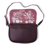 Tasche, Plant Sitter, Aubergine