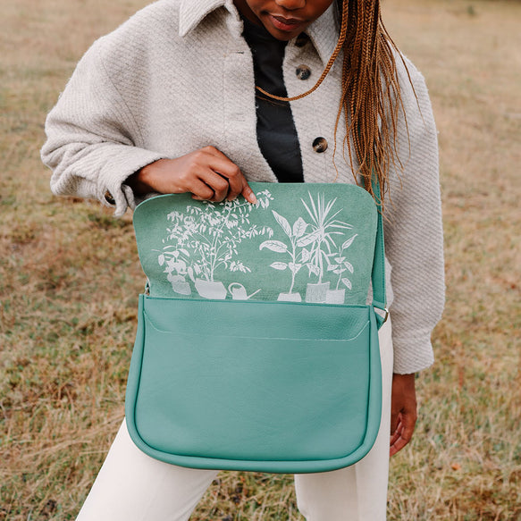 Tasche, Plant Sitter, Forest