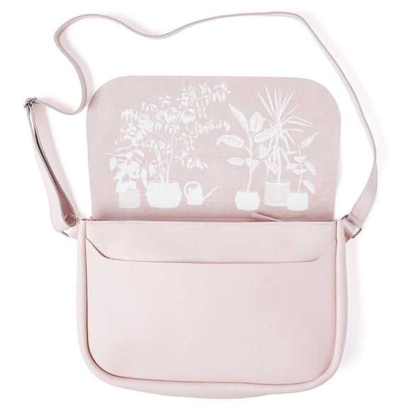 Tasche, Plant Sitter, Powder Pink