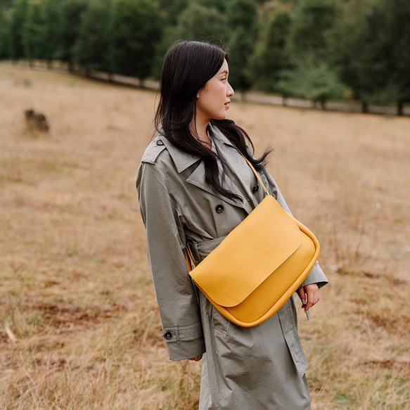 Tasche, Plant Sitter, Yellow