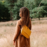 Tasche, Plant Sitter, Yellow