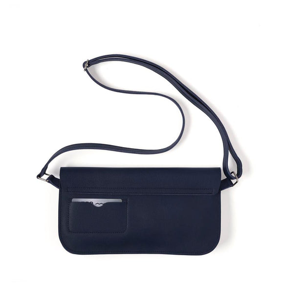 Tasche, Double Up, Ink Blue