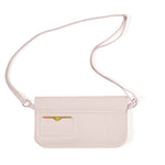 Tasche, Double Up, Powder Pink