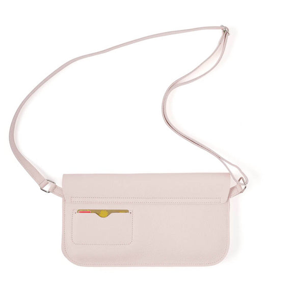 Tasche, Double Up, Powder Pink