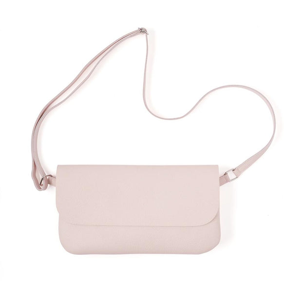 Tasche, Double Up, Powder Pink