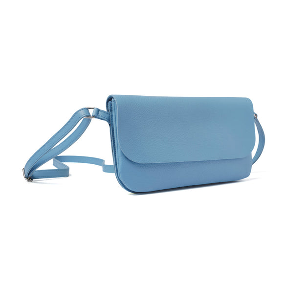 Tasche, Double Up, Painters Blue