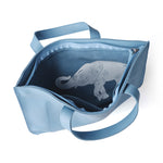 Tasche, Elephant Joke, Painters Blue