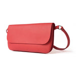 Tasche, Double Up, Coral