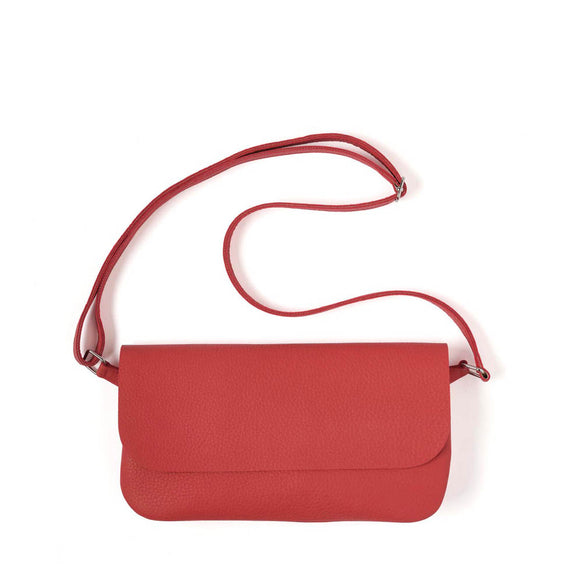 Tasche, Double Up, Coral