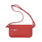 Tasche, Double Up, Coral