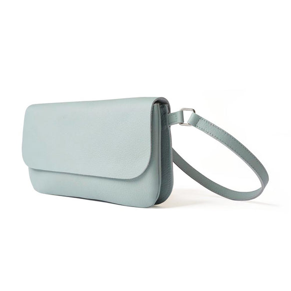 Tasche, Double Up, Dusty Green