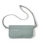 Tasche, Double Up, Dusty Green