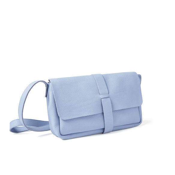 Tasche, Picking Flowers Medium, Lavender Blue