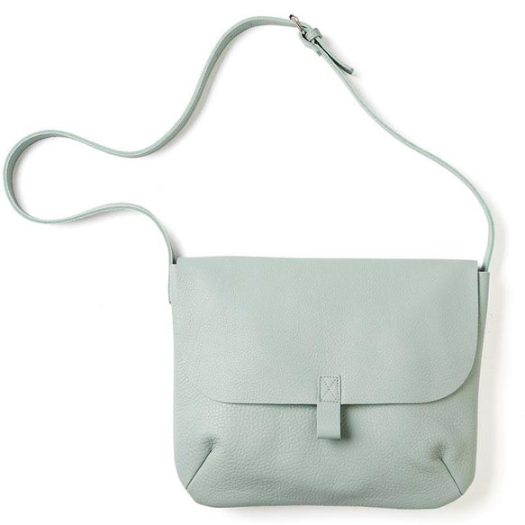 Schultertasche, Back Yard, Dusty Green