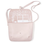 Schultertasche, Back Yard, Powder Pink