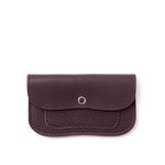 Portemonnaie, Cat Chase Small, Aubergine