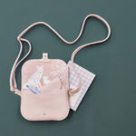 Tasche, Little Fox, Powder Pink