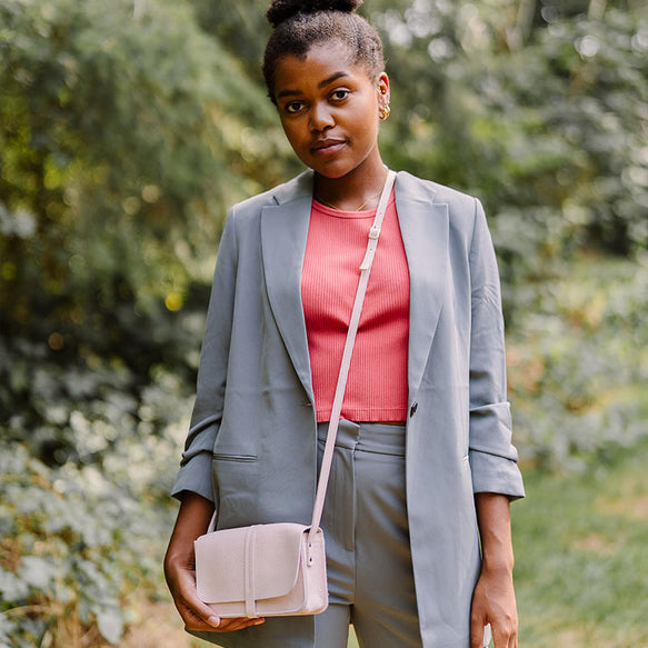 Tasche, Lunch Break, Powder Pink