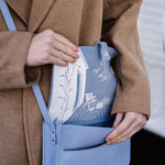 Tasche, Off Duty, Lavender Blue