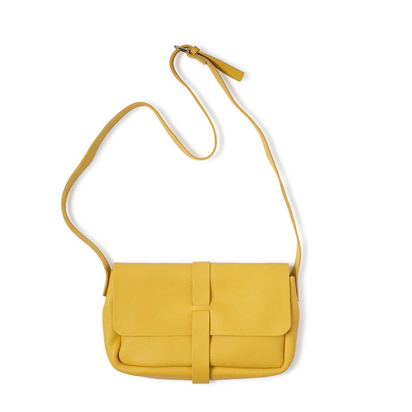 Tasche, Picking Flowers Medium, Yellow