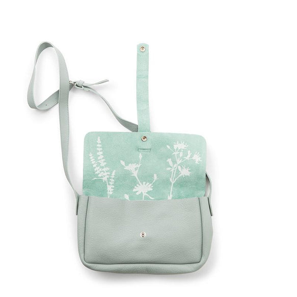 Tasche, Picking Flowers Medium, Dusty Green