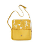 Tasche, Picking Flowers Medium, Yellow