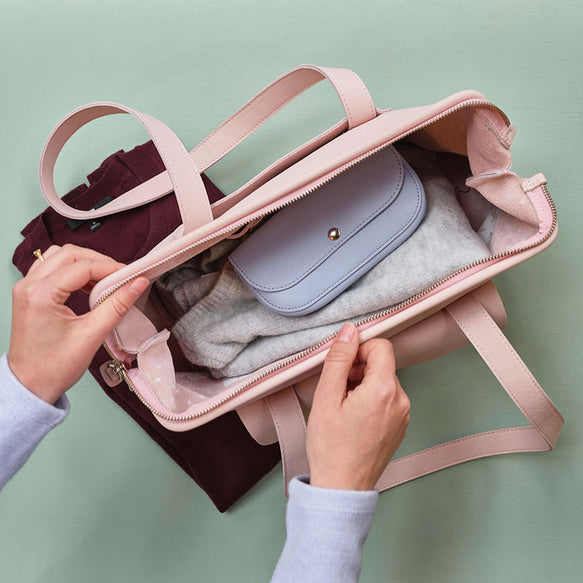 Tasche, Room Service, Powder Pink