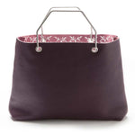 Tasche, Window Shopper, Aubergine