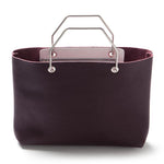 Tasche, Window Shopper, Aubergine